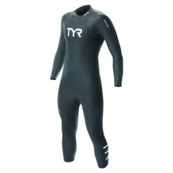 Combinaison Néoprène Homme TYR Catégorie 1 Wetsuit Noir