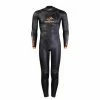Combinaison Néoprène Sailfish Atlantic 2 Noir Orange