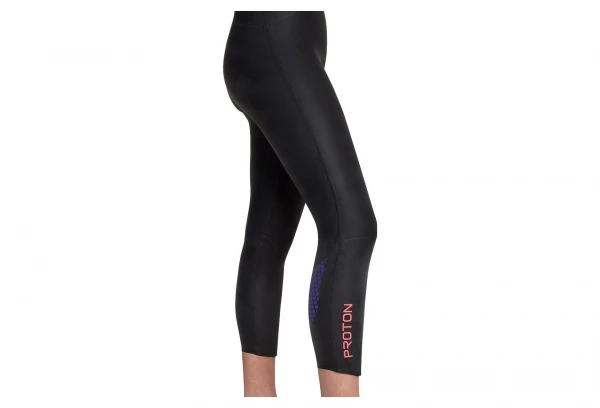 Combinaison Néoprène Femme Speedo Proton Fullsuit Noir Violet 4 Combinaison Néoprène Femme Speedo Proton Fullsuit Noir Violet – Image 4