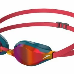 Speedo Lunettes De Natation Fastskin SpeedSocket 2 Rouge