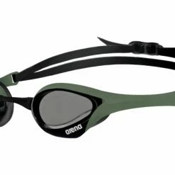 Lunettes De Natation Arena Cobra Ultra Swipe Noir Vert