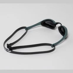 Lunettes De Natation Arena Cobra Ultra Swipe Noir Vert -Équipement Natation Soldes unnamed file 610