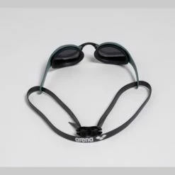 Lunettes De Natation Arena Cobra Ultra Swipe Noir Vert -Équipement Natation Soldes unnamed file 612