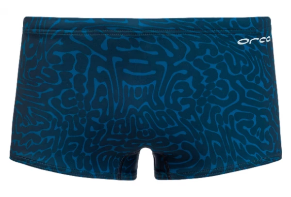 Maillot De Bain Boxer Orca Square Leg Bleu / Rose 1 Maillot De Bain Boxer Orca Square Leg Bleu / Rose