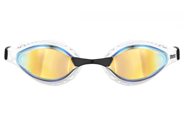 Lunettes De Natation Arena Airspeed Mirror Blanc - Or Blanc / Gris 1 Lunettes De Natation Arena Airspeed Mirror Blanc - Or Blanc / Gris