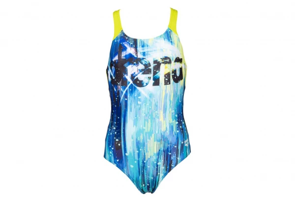 Arena Maillot De Bain 1 Pièce Comet Junior Swim Pro Bleu 1 Arena Maillot De Bain 1 Pièce Comet Junior Swim Pro Bleu