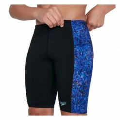 Maillot De Bain Garçon Speedo Digital Panel Noir/Bleu 9 Maillot De Bain Garçon Speedo Digital Panel Noir/Bleu -Équipement Natation Soldes unnamed file 631