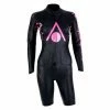 Combinaison Néoprène Femme Aquasphere Limitless Suit V2 Noir / Rose