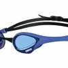 Lunettes De Natation Arena COBRA ULTRA SWIPE Bleu Bleu / Translucide