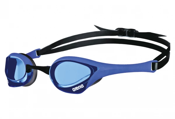 Lunettes De Natation Arena COBRA ULTRA SWIPE Bleu Bleu / Translucide 1 Lunettes De Natation Arena COBRA ULTRA SWIPE Bleu Bleu / Translucide
