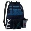 Sac Filet Tyr Mesh Mummy Bleu Navy
