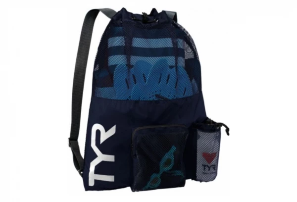 Sac Filet Tyr Mesh Mummy Bleu Navy 1 Sac Filet Tyr Mesh Mummy Bleu Navy