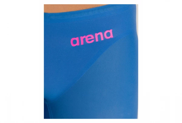 Maillot De Bain Jammer Arena Powerskin R-Evo One Bleu Bleu / Bleu 4 Maillot De Bain Jammer Arena Powerskin R-Evo One Bleu Bleu / Bleu – Image 4