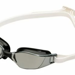Lunettes De Bain Aquasphere Xceed Noir / Blanc - Verres Miroir Argent Noir / Jaune / Gris -Équipement Natation Soldes unnamed file 649