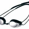 Lunettes De Bain Arena Tracks Mirror Noir
