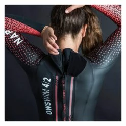 Nabaiji Combinaison De Natation Femme Nabaji Néoprène OWS 900 Noir / Rouge 7 Nabaiji Combinaison De Natation Femme Nabaji Néoprène OWS 900 Noir / Rouge -Équipement Natation Soldes unnamed file 691