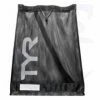 Sac De Piscine TYR Big Mesh Mummy Noir Noir / Noir
