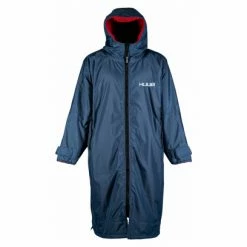 Poncho De Change Huub Bleu Rouge -Équipement Natation Soldes unnamed file 704