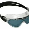 Lunettes De Bain Aquasphere Vista XP Transparent / Noir - Verre Dark