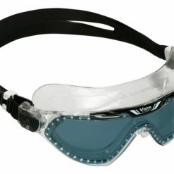 Lunettes De Bain Aquasphere Vista XP Transparent / Noir - Verre Dark