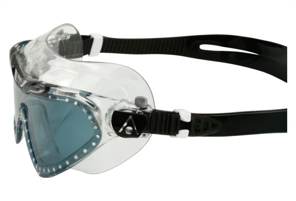 Lunettes De Bain Aquasphere Vista XP Transparent / Noir - Verre Dark 5 Lunettes De Bain Aquasphere Vista XP Transparent / Noir - Verre Dark – Image 5