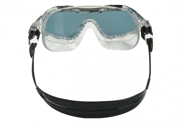 Lunettes De Bain Aquasphere Vista XP Transparent / Noir - Verre Dark 6 Lunettes De Bain Aquasphere Vista XP Transparent / Noir - Verre Dark – Image 6