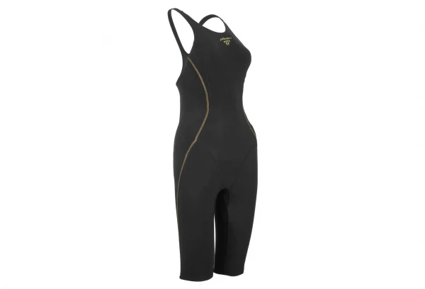Combinaison Michael Phelps MPulse Tech Suit Noir Or Femme 4 Combinaison Michael Phelps MPulse Tech Suit Noir Or Femme – Image 4