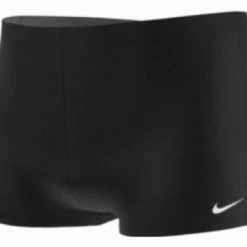 Nike Swim Maillot De Bain Nike Swin Square Leg Noir
