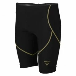 Maillot De Bain Jammer Michael Phelps MPulse Noir Or Homme Noir / Or