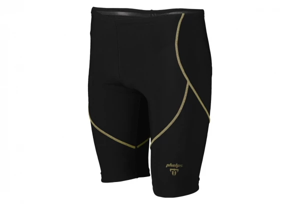 Maillot De Bain Jammer Michael Phelps MPulse Noir Or Homme Noir / Or 1 Maillot De Bain Jammer Michael Phelps MPulse Noir Or Homme Noir / Or