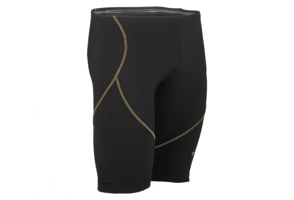 Maillot De Bain Jammer Michael Phelps MPulse Noir Or Homme Noir / Or 3 Maillot De Bain Jammer Michael Phelps MPulse Noir Or Homme Noir / Or – Image 3