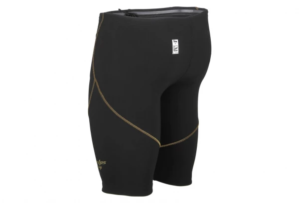 Maillot De Bain Jammer Michael Phelps MPulse Noir Or Homme Noir / Or 4 Maillot De Bain Jammer Michael Phelps MPulse Noir Or Homme Noir / Or – Image 4