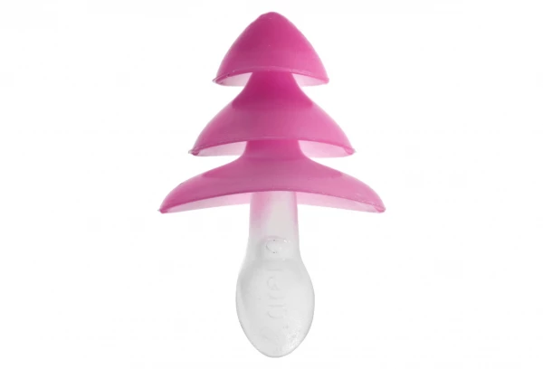 Bouchon D'oreille ARENA EARPLUG PRO Transparent Rose 1 Bouchon D'oreille ARENA EARPLUG PRO Transparent Rose