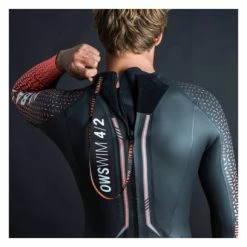 Nabaiji Combinaison De Natation Nabaji Néoprène OWS 900 Noir / Rouge 7 Nabaiji Combinaison De Natation Nabaji Néoprène OWS 900 Noir / Rouge -Équipement Natation Soldes unnamed file 773