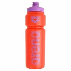 Bidon De Sport Arena Rouge / Violet