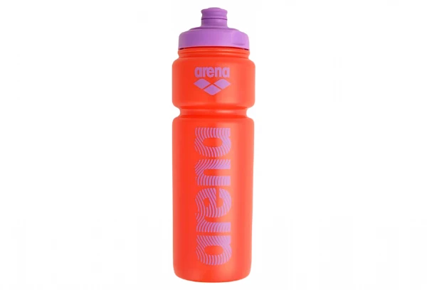 Bidon De Sport Arena Rouge / Violet 1 Bidon De Sport Arena Rouge / Violet