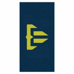 Serviette Michael Phelps MP Bleu Foncé Vert