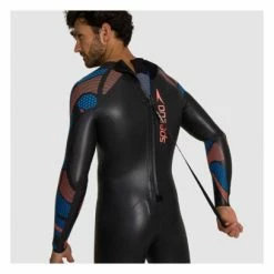 Combinaison Néoprène Speedo Proton Fullsuit Noir Bleu 9 Combinaison Néoprène Speedo Proton Fullsuit Noir Bleu -Équipement Natation Soldes unnamed file 781
