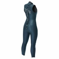 Tyr Combinaison De Triathlon Sans Manche Femme Hurricane C1 Noir -Équipement Natation Soldes unnamed file 802
