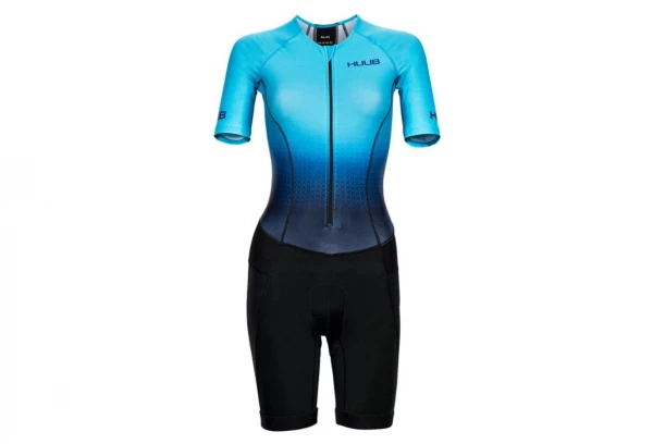 Combinaison Trifonction Femme Huub Commit Long Bleu / Noir 1 Combinaison Trifonction Femme Huub Commit Long Bleu / Noir