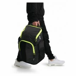 Sac à Dos Arena Swim 45L Spiky III Noir -Équipement Natation Soldes unnamed file 811