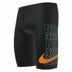 Nike Swim Maillot De Bain Jammer Nike Jammer Noir -Équipement Natation Soldes unnamed file 82