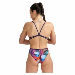 Maillot De Bain 1 Pièce Arena Allover Lace Back Multi Couleurs 5 Maillot De Bain 1 Pièce Arena Allover Lace Back Multi Couleurs -Équipement Natation Soldes unnamed file 830