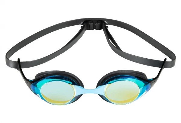 Lunettes De Natation Arena Cobra Swipe Mirror Noir Jaune 1 Lunettes De Natation Arena Cobra Swipe Mirror Noir Jaune