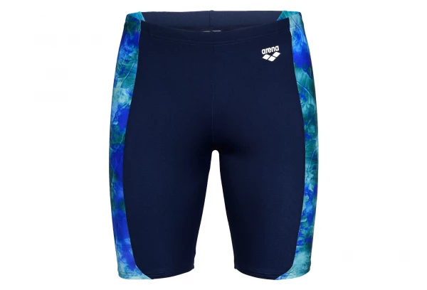 Arena Maillot De Bain Jammer Allover Bleu 1 Arena Maillot De Bain Jammer Allover Bleu