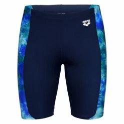 Arena Maillot De Bain Jammer Allover Bleu 12 Arena Maillot De Bain Jammer Allover Bleu -Équipement Natation Soldes unnamed file 856