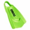 Paire De Palmes Arena Powerfin Pro Vert