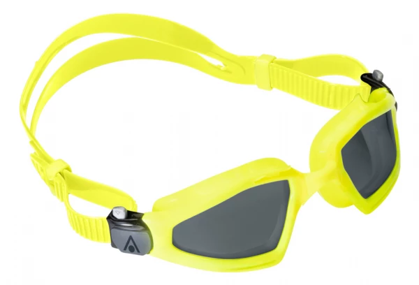 Lunettes De Bain Aquasphere Kayenne Pro Transparent Blanc / Gris - Verres Polarisés 12 Lunettes De Bain Aquasphere Kayenne Pro Transparent Blanc / Gris - Verres Polarisés – Image 12