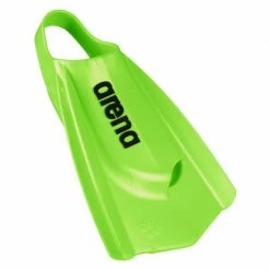 Paire De Palmes Arena Powerfin Pro Vert -Équipement Natation Soldes unnamed file 89