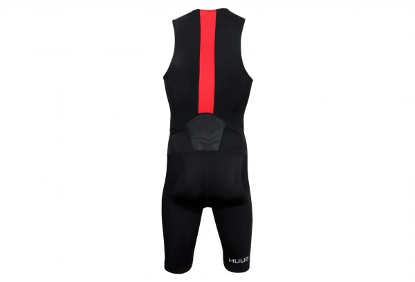Combinaison Trifonction Huub Essential Noir / Rouge 2 Combinaison Trifonction Huub Essential Noir / Rouge – Image 2
